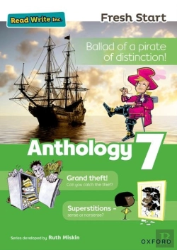 Bertrand.pt - Read Write Inc. Fresh Start: Anthology 7