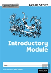 Read Write Inc. Fresh Start: Introductory Module