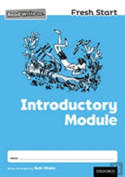 Bertrand.pt - Read Write Inc. Fresh Start: Introductory Module