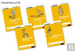 Bertrand.pt - Read Write Inc. Fresh Start: Modules 16-20 - School Pack Of 50