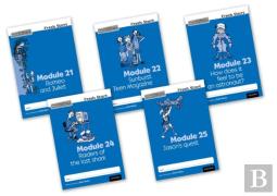 Read Write Inc. Fresh Start: Modules 21-25 - Mixed Pack Of 5