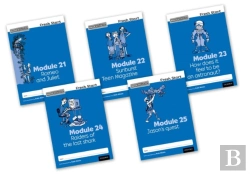 Bertrand.pt - Read Write Inc. Fresh Start: Modules 21-25 - Mixed Pack Of 5