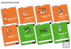 Bertrand.pt - Read Write Inc. Fresh Start: Modules 26-33 - School Pack Of 80