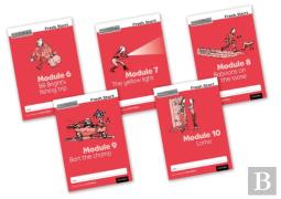 Read Write Inc. Fresh Start: Modules 6-10 - Mixed Pack Of 5