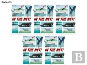 Read Write Inc. Fresh Start Readers: Book 1: In The Net! - Pack Of 5