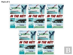 Bertrand.pt - Read Write Inc. Fresh Start Readers: Book 1: In The Net! - Pack Of 5