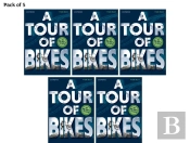 Read Write Inc. Fresh Start Readers: Book 10: A Tour Of Bikes & My Diary - By Curtis - Pack Of 5