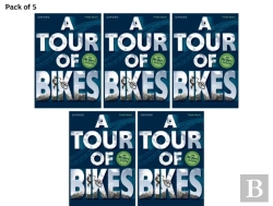 Bertrand.pt - Read Write Inc. Fresh Start Readers: Book 10: A Tour Of Bikes & My Diary - By Curtis - Pack Of 5