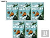 Read Write Inc. Fresh Start Readers: Book 11: True Rescues & A Dog Can Do What? - Pack Of 5