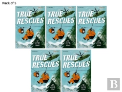 Bertrand.pt - Read Write Inc. Fresh Start Readers: Book 11: True Rescues & A Dog Can Do What? - Pack Of 5