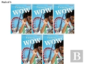 Read Write Inc. Fresh Start Readers: Book 12: Facts To Wow & Cute But Deadly - Pack Of 5