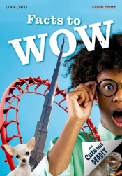 Read Write Inc. Fresh Start Readers: Book 12: Facts To Wow & Cute But Deadly