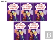 Read Write Inc. Fresh Start Readers: Book 13: Posters, Pets And Pasta Problems & Eva And Alex - Pack Of 5
