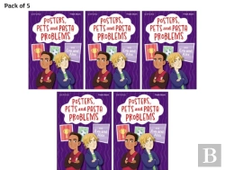 Bertrand.pt - Read Write Inc. Fresh Start Readers: Book 13: Posters, Pets And Pasta Problems & Eva And Alex - Pack Of 5
