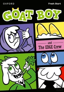 Bertrand.pt - Read Write Inc. Fresh Start Readers: Book 14: Goat Boy & The Edge Crew