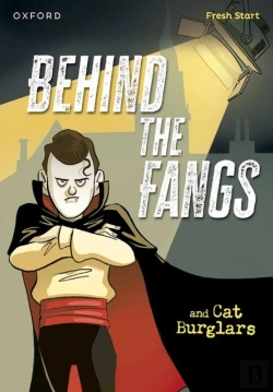 Bertrand.pt - Read Write Inc. Fresh Start Readers: Book 15: Behind The Fangs & Cat Burglars