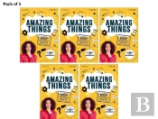 Read Write Inc. Fresh Start Readers: Book 17: Amazing Things (Not Invented By Adults!) & Science Vs Impossible - Pack Of 5