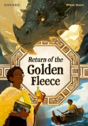 Read Write Inc. Fresh Start Readers: Book 18: Return Of The Golden Fleece