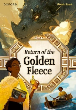 Bertrand.pt - Read Write Inc. Fresh Start Readers: Book 18: Return Of The Golden Fleece