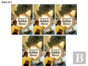 Read Write Inc. Fresh Start Readers: Book 18: Return Of The Golden Fleece - Pack Of 5