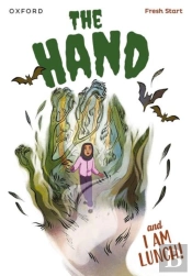 Read Write Inc. Fresh Start Readers: Book 2: The Hand & I Am Lunch!