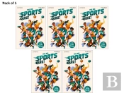 Read Write Inc. Fresh Start Readers: Book 5: The Big Sports Quiz! & Cool Hacks - Pack Of 5