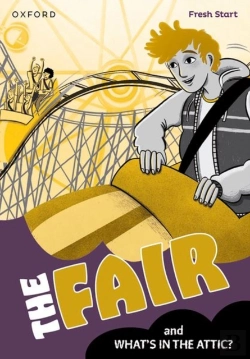 Bertrand.pt - Read Write Inc. Fresh Start Readers: Book 7: The Fair & What'S In The Attic?