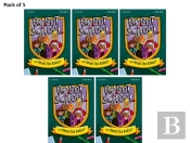 Read Write Inc. Fresh Start Readers: Book 8: Robot School & Would You Rather? - Pack Of 5