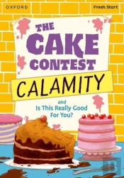 Read Write Inc. Fresh Start Readers: Book 9: The Cake Contest Calamity & Is This Really Good For You?