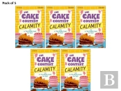Read Write Inc. Fresh Start Readers: Book 9: The Cake Contest Calamity & Is This Really Good For You? - Pack Of 5