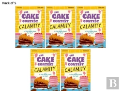 Bertrand.pt - Read Write Inc. Fresh Start Readers: Book 9: The Cake Contest Calamity & Is This Really Good For You? - Pack Of 5