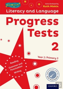 Bertrand.pt - Read Write Inc. Literacy And Language: Year 2: Progress Tests 2