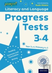 Read Write Inc. Literacy And Language: Years 3&4: Progress Tests 3&4