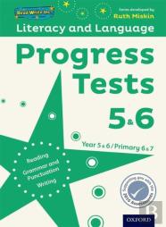 Read Write Inc. Literacy And Language: Years 5&6: Progress Tests 5&6