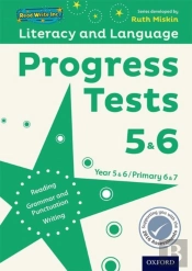 Read Write Inc. Literacy And Language: Years 5&6: Progress Tests 5&6