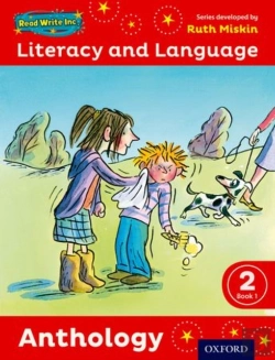 Bertrand.pt - Read Write Inc.: Literacy & Language: Year 2 Anthology Book 1