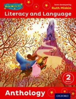 Bertrand.pt - Read Write Inc.: Literacy & Language: Year 2 Anthology Book 2