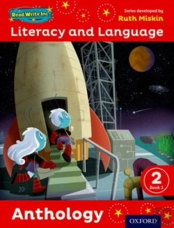 Bertrand.pt - Read Write Inc.: Literacy & Language: Year 2 Anthology Book 3