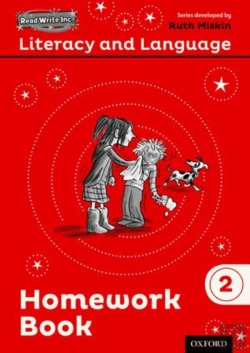 Bertrand.pt - Read Write Inc.: Literacy & Language: Year 2 Homework Book Pack Of 10