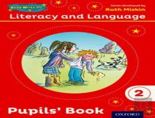 Read Write Inc.: Literacy & Language: Year 2 Pupils' Book Pack Of 15
