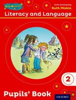 Bertrand.pt - Read Write Inc.: Literacy & Language: Year 2 Pupils' Book Pack Of 15