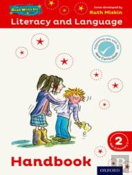 Read Write Inc.: Literacy & Language: Year 2 Teaching Handbook