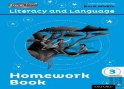 Read Write Inc.: Literacy & Language: Year 3 Homework Book Pack Of 10