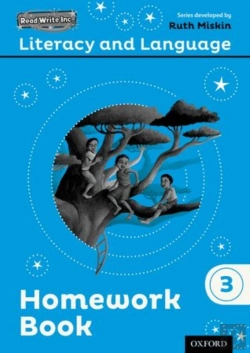 Bertrand.pt - Read Write Inc.: Literacy & Language: Year 3 Homework Book Pack Of 10