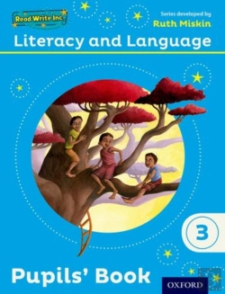 Bertrand.pt - Read Write Inc.: Literacy & Language: Year 3 Pupils' Book