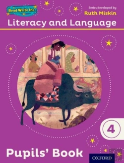 Bertrand.pt - Read Write Inc.: Literacy & Language: Year 4 Pupils' Book Pack Of 15