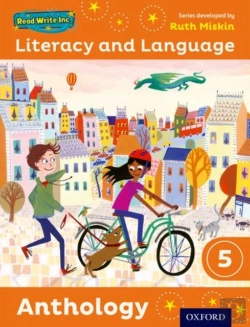 Bertrand.pt - Read Write Inc.: Literacy & Language: Year 5 Anthology Pack Of 15