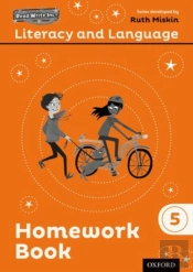 Read Write Inc.: Literacy & Language: Year 5 Homework Book Pack Of 10