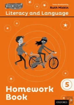 Bertrand.pt - Read Write Inc.: Literacy & Language: Year 5 Homework Book Pack Of 10