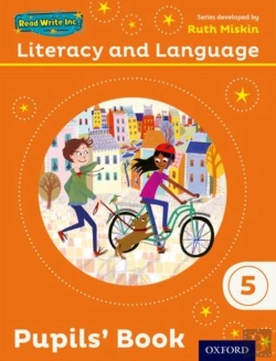 Bertrand.pt - Read Write Inc.: Literacy & Language: Year 5 Pupils' Book Pack Of 15